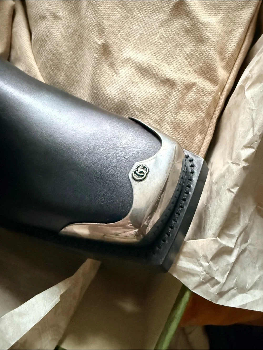 Gucci new box